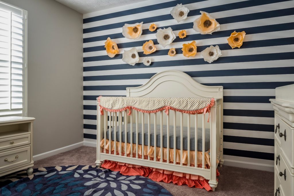 Baby Room Interior Decorator Ponte Vedra