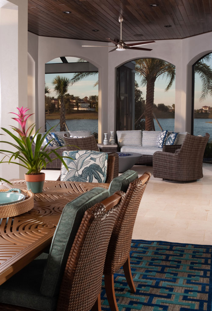 Outdoor Living Interior Designer St Johns, FL