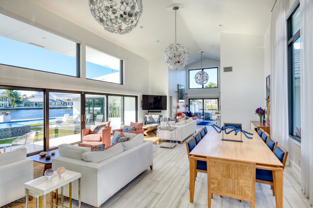 Whole Home Interior Design St. Johns, FL